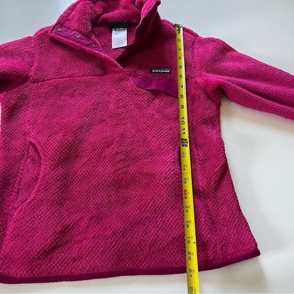 Patagonia Pink Women's Re-Tool Snap-T® Small - Picture 9 of 10